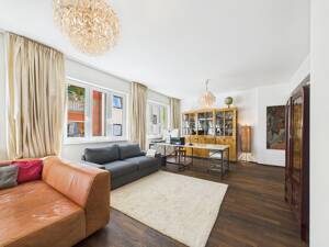 SITULI: Verstecktes Schmuckstück am Gärtnerplatz - Loftartiges Wohnen und Ruhe genießen – 80469 München – Vorschaubild 3