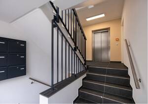 Neubau - 2-Zimmerwohnung mit Loggia + Fubo-Heizung in der Südvorstadt ! – 4275 Leipzig – Vorschaubild 3