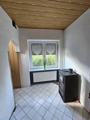 EFH + Werkstatt-Nebengebäude auf ca. 3.555 m² gr. Bau-GS - 9 Räume, 3 Garagen, , Gartenteich u.v.m. – 4288 Leipzig – Vorschaubild 9