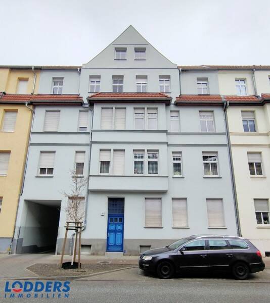 Geräumige Wohnung im Dachgeschoss