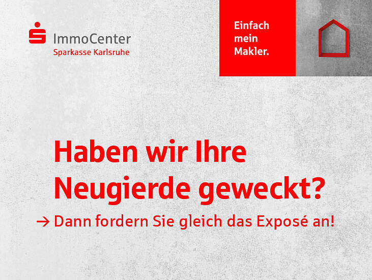 Wohnen mit Wohlfühlfaktor: Helle Eigentumswohnung mit Loggia, TG-Stellplatz und viel Potenzial! – Karlsruhe – Vorschaubild 5