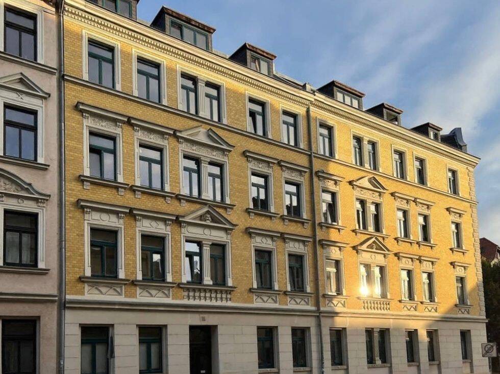 Vermietete 2-Zimmer-Wohnung mit Wertsteigerungspotenzial
