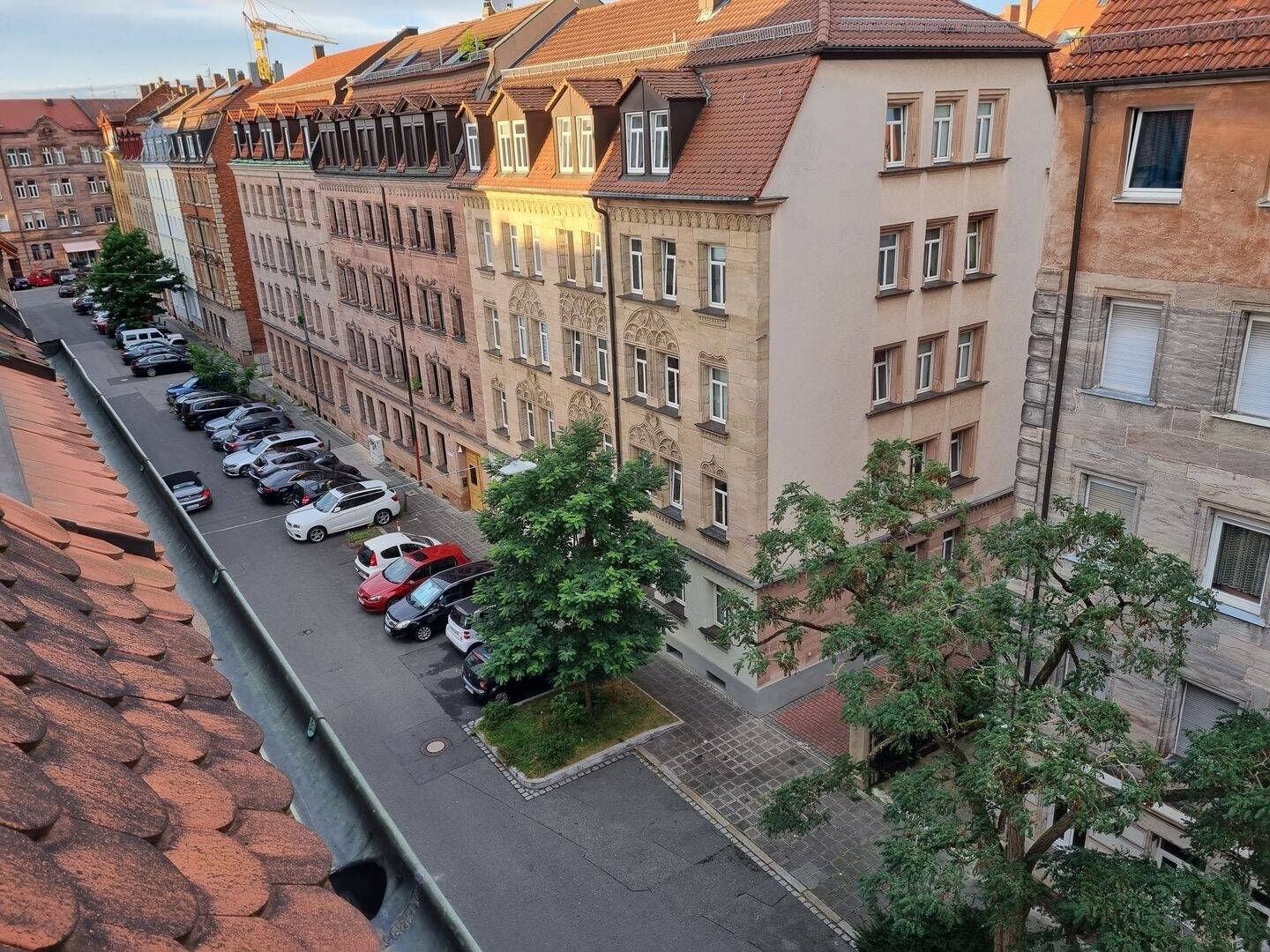 Altstadtresidenz über den Dächern – Nürnberg – Vorschaubild 9