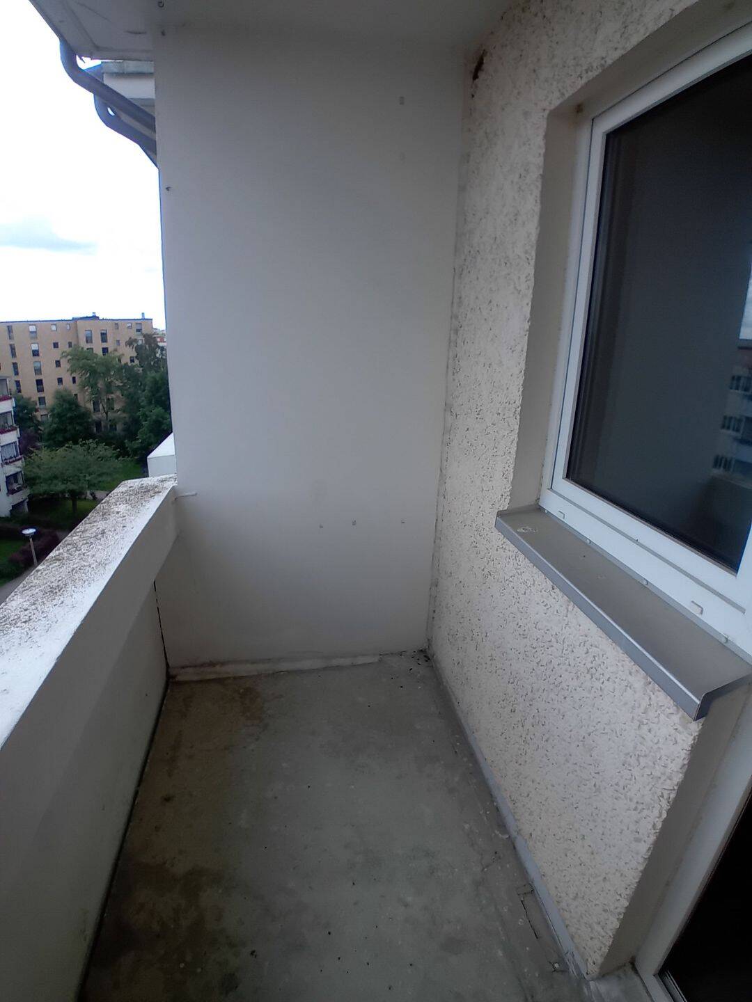 1,5-Zimmer, Balkon & Keller, ruhige Lage – Rostock – Vorschaubild 6