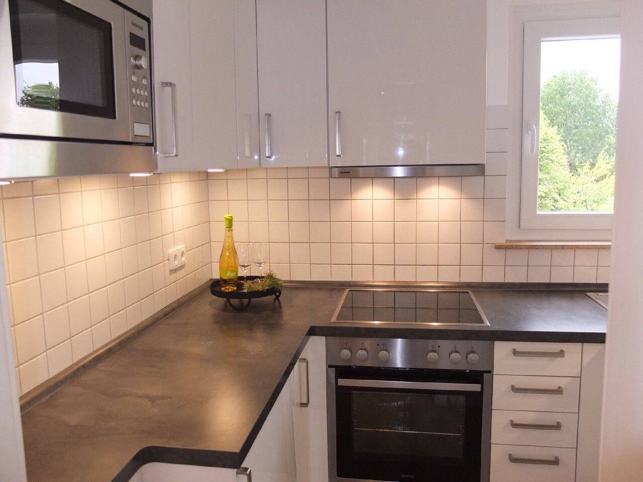 Schöne 2-3-Zimmer-Wohnung in ruhiger Lage von Solingen-Gräfrath – Solingen – Vorschaubild 3