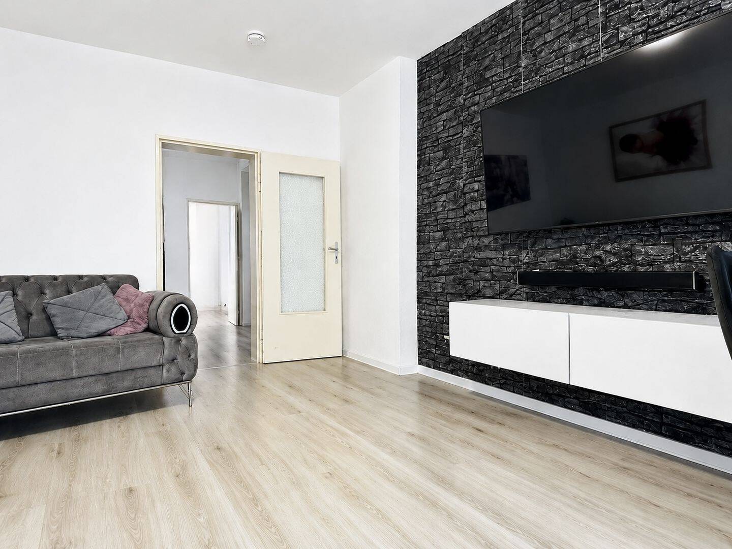 2-Zimmer-Eigentumswohnung im solidem Umfeld - ruhig und zentral – Berlin – Vorschaubild 5