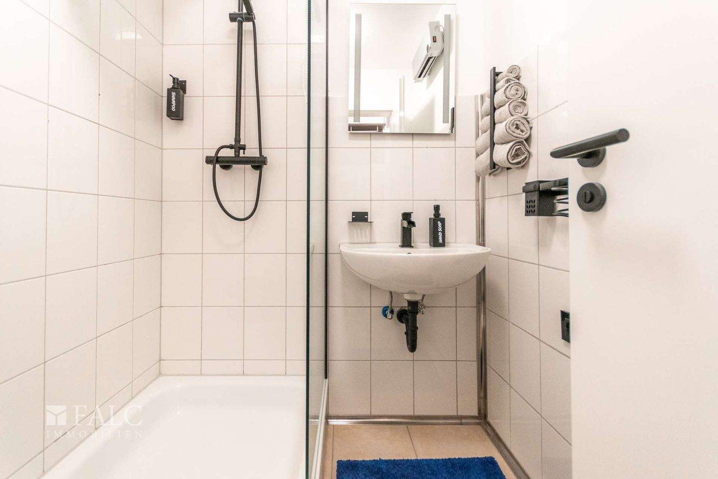 Business-Apartment mit Umsatzsteuerausweis / Kurzzeitvermietung – Essen – Vorschaubild 4