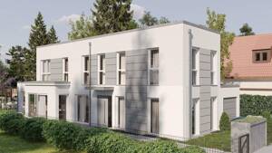 Familiendomizil - Einfamilienhaus mit Garage – 81825 München – Vorschaubild 2