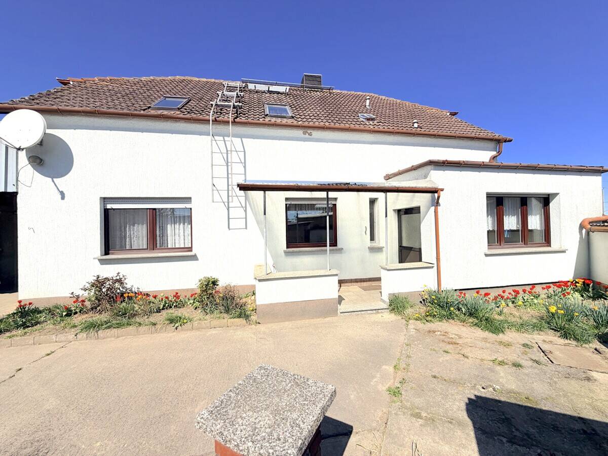Wohnen mit viel Platz im Herzen der Gemeinde Niedergörsdorf – Niedergörsdorf – Vorschaubild 2