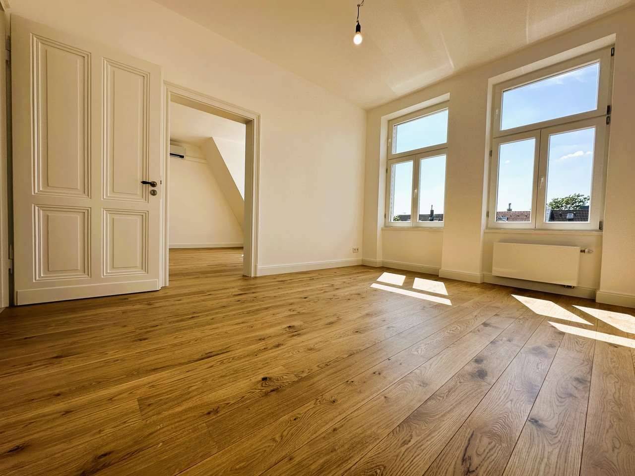 KERNSANIERTE ALTBAU DACHTERRASSEN 5 ZIMMER MAISONETTE WOHNUNG AM ERZBERGERPLATZ – Köln – Vorschaubild 5