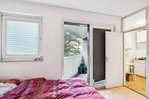 Leben am Schwabinger See - Stilvolles Apartment in begehrter Lage!
