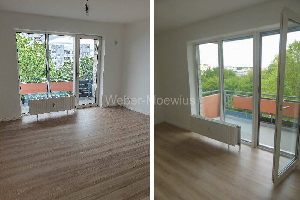 Single-Apartment mit überdachtem Balkon + TG-Stellplatz (aktuell vermietet) – Bonn – Vorschaubild 7