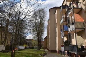 Charmante 1-Raumwohnung mit Balkon zum Innenhof – 4157 Leipzig – Vorschaubild 3