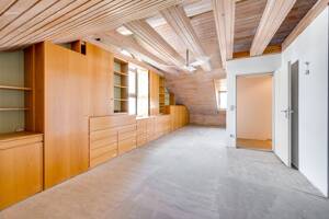 AIGNER - Gestalten statt Kompromisse: Reiheneckhaus mit Garten und Ausbaupotenzial in Aubing – 81243 München – Vorschaubild 9