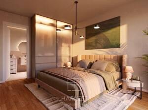 ++3,50 % Grunderwerbsteuer geschenkt++ 2-Zimmer-Etagenwohnung mit Südwest-Balkon im 1. OG – 80995 München – Vorschaubild 8