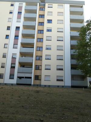 Gut aufgeteilte Wohnung in ruhiger Lage Nähe Uni - ideal auch für Studenten WG