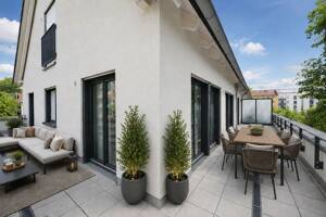 Luxuriöse Dachterrassenwohnung in ruhiger Innenhoflage von München-Laim – 80687 München – Vorschaubild 4