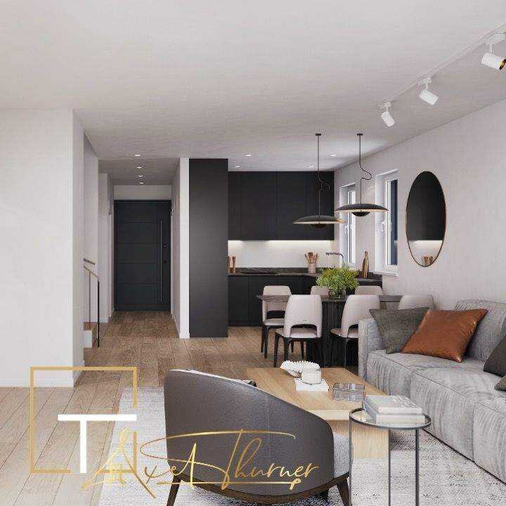 Familienfreundlicher Neubau in Kaarst - Vier moderne Doppelhaushälften in ruhiger Lage – Kaarst – Vorschaubild 9