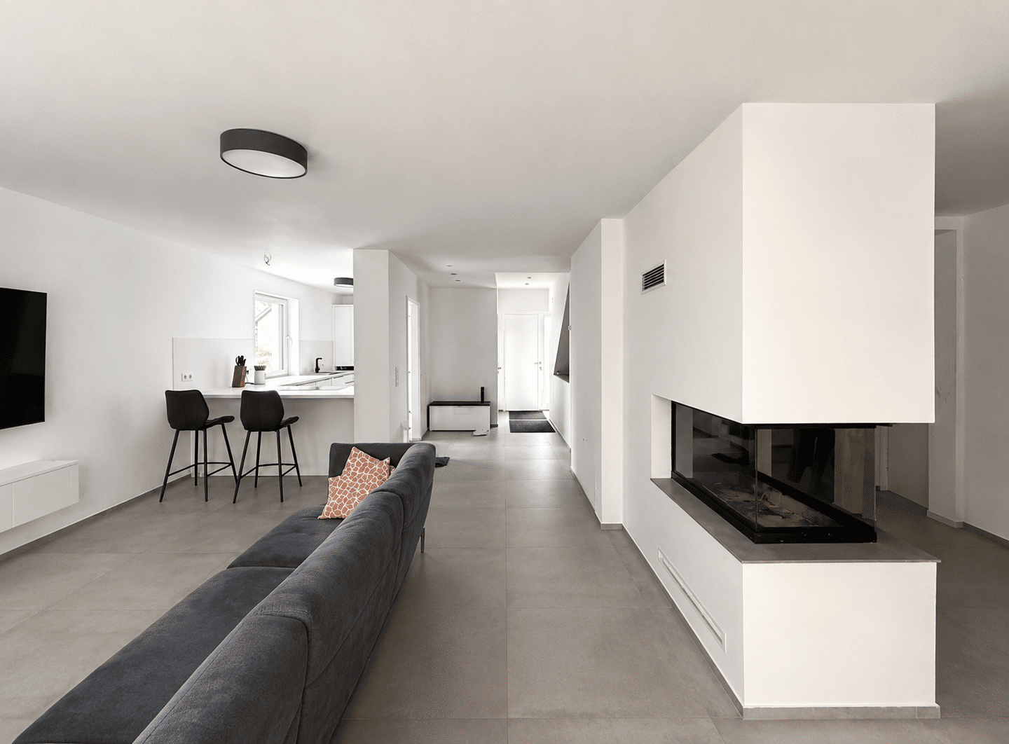 Kernsaniertes EFH mit Wintergarten, PV, Wärmepumpe und Smart Home in ruhigem Lippstadt-Garfeln