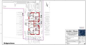 Stadtnaher Neubau mit Aufzug und Tiefgarage – 26123 Oldenburg – Vorschaubild 6