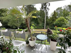 Attraktive Wohnung direkt am Wiesbadener Kurpark