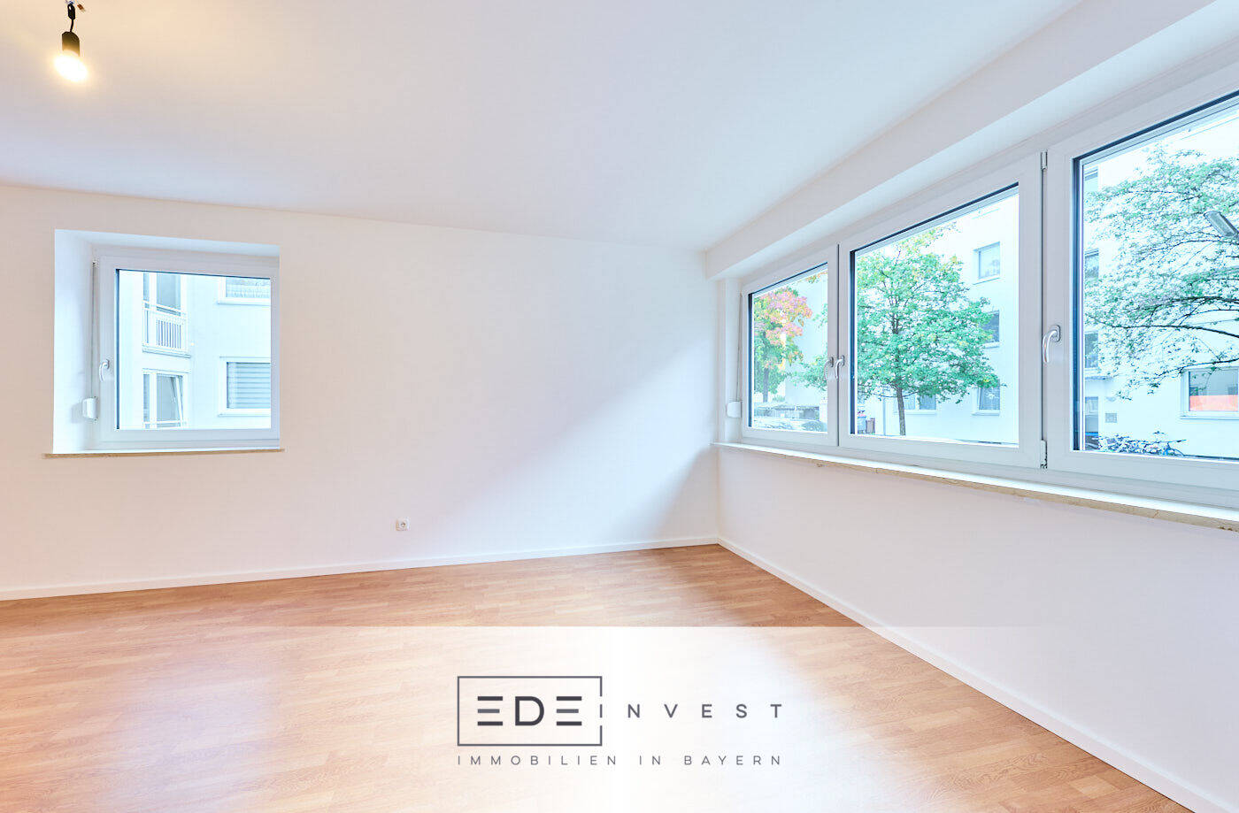 4-Zimmer-Wohnung - ideal zur Eigennutzung oder als Kapitalanlage (WG-Potenzial, bis ca. 5,5%)