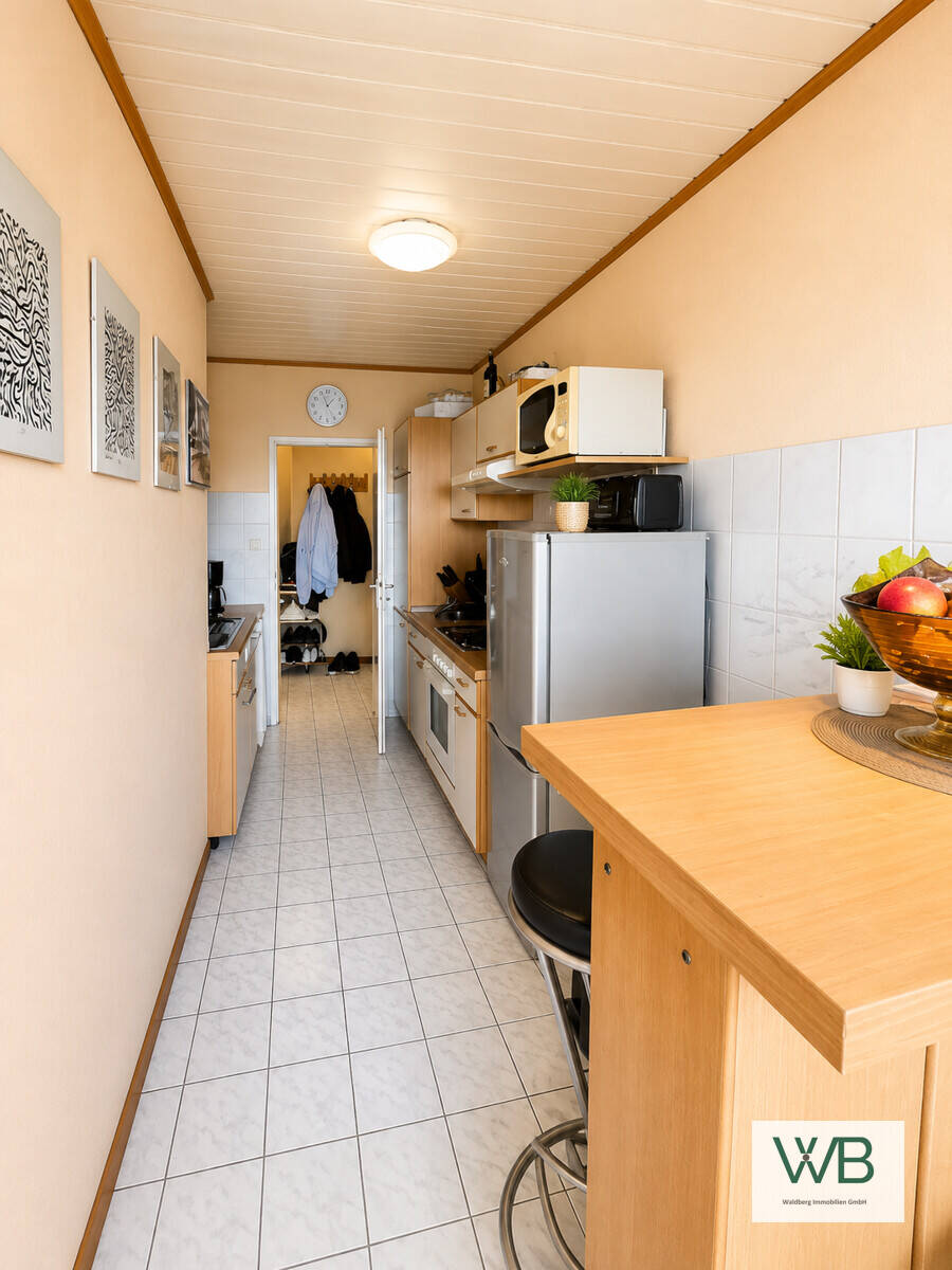Charmante Eigentumswohnung mit großzügigem Wohnbereich und Balkon - Mit Erbpacht – Wolfsburg – Vorschaubild 9