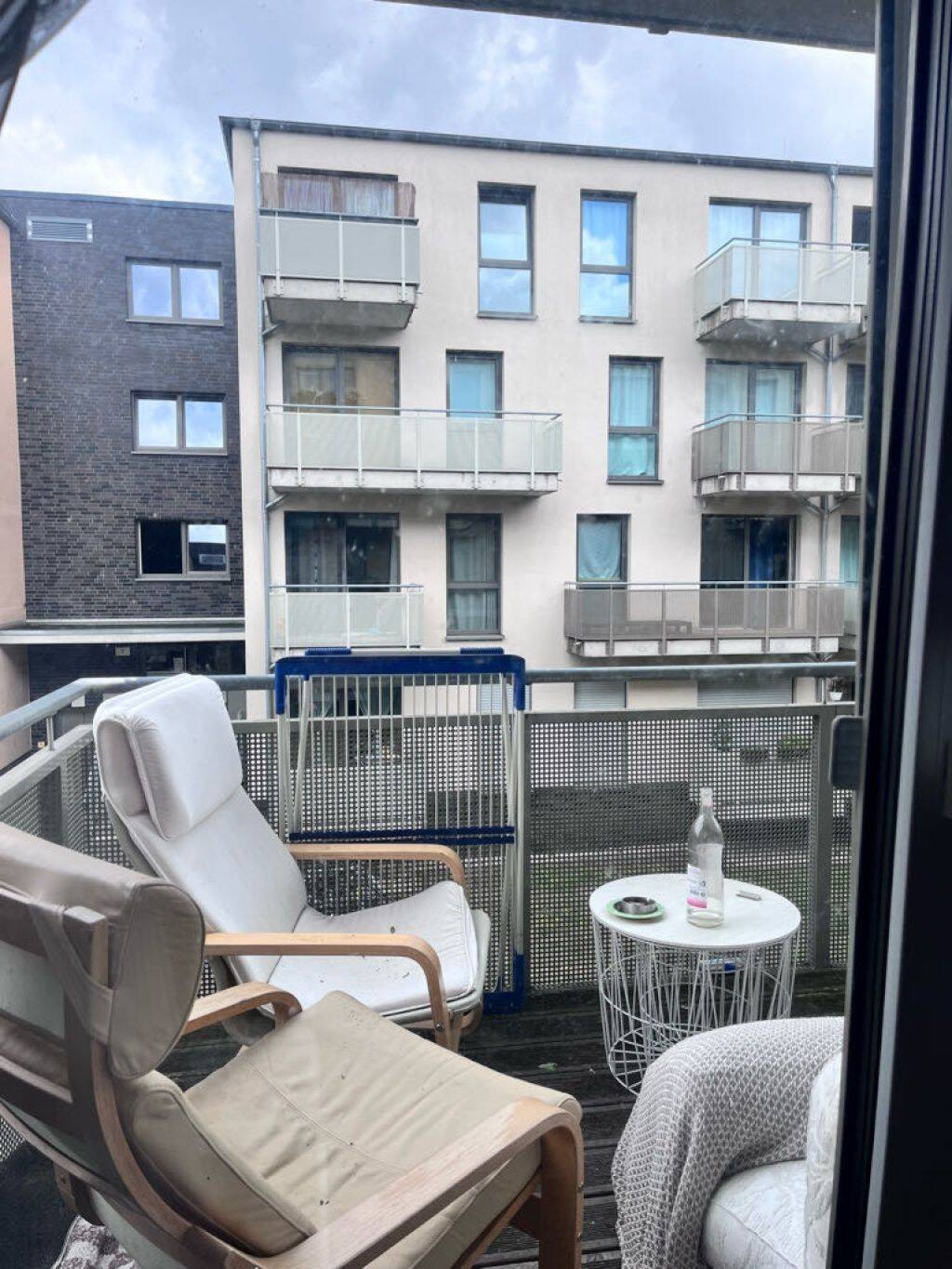 Apartment mit 1 Schlafzimmer