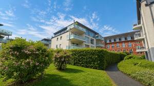 Großzügige und moderne 3 Zi.-Whg. mit sonnigem Balkon.