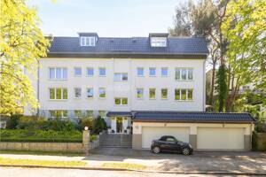 Spektakuläres Anwesen: Luxuriöses Mehrfamilienhaus mit Penthouse in Frohnau – 13465 Berlin – Vorschaubild 3