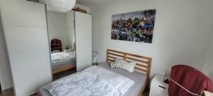 Sbr.-Rotenbühl * top Wohnlage * Uni Nähe * 3 ZKB * ca. 80 qm * Balkon * Einbauküche – 66123 Saarbrücken – Vorschaubild 8