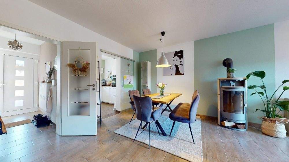 +++Modernisiertes Einfamilienhaus in sonniger, ruhiger Sackgasse mit Garten und Loggien, Terrasse und Stellplatz im Naturpark Pfälzer Wald+++ – Lemberg – Bild 1 von 9