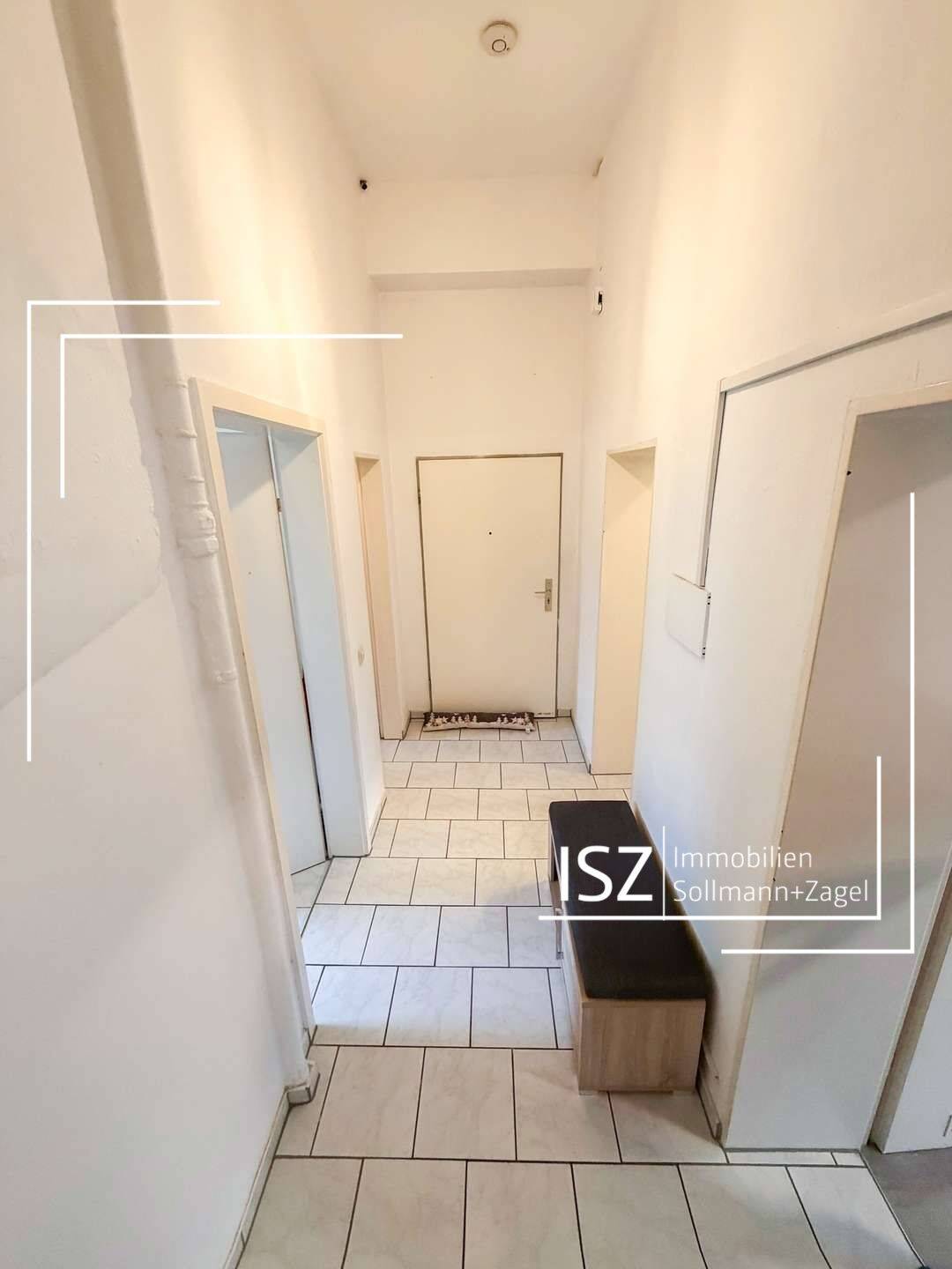 Gepflegte 2-Zimmer-Wohnung in gefragter Lage am Wöhrder See – Nürnberg – Vorschaubild 7