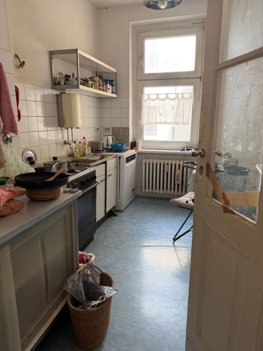 Vermietete kleine 2 Zimmer Wohnung in Berlin Charlottenburg zu verkaufen – Berlin – Vorschaubild 4