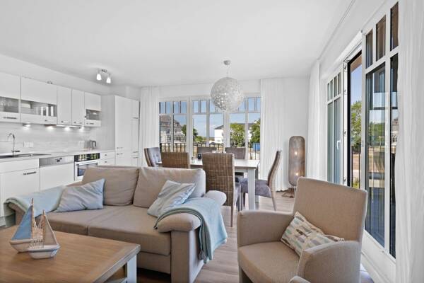 Etagenwohnung in 18209 Bad Doberan mit 71,25 m² kaufen