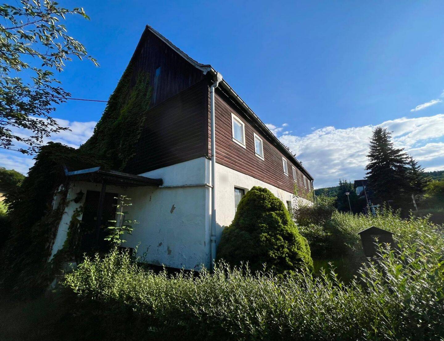Ein Stück Geschichte neu gestalten - Denkmalobjekt in Markersbach – Bad Gottleuba-Berggießhübel – Vorschaubild 2