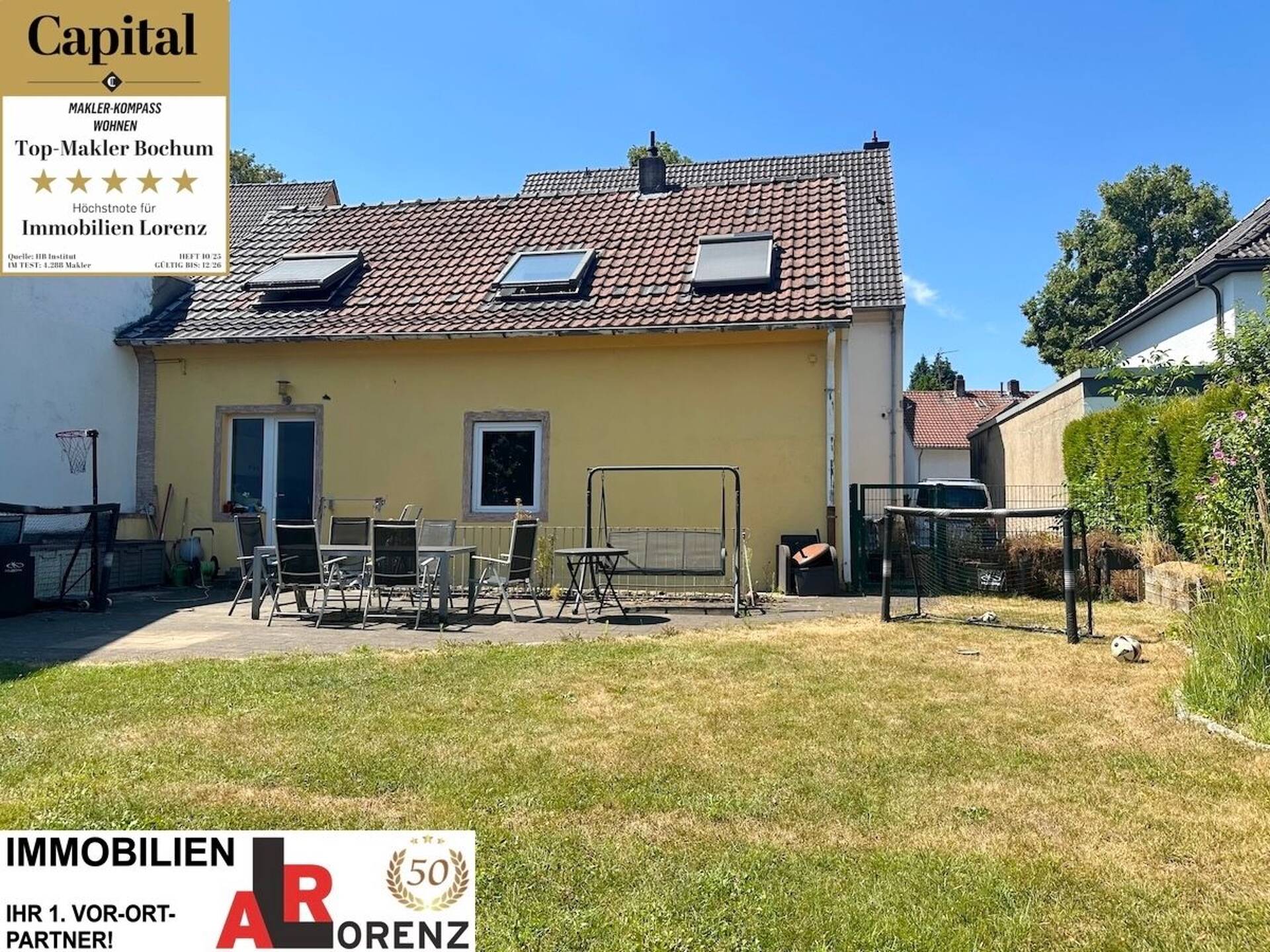 Haus in 44866 Bochum-Wattenscheid mit 410 m² kaufen