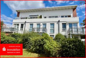 Moderne Wohnung in ruhiger und zentraler Lage Travemündes