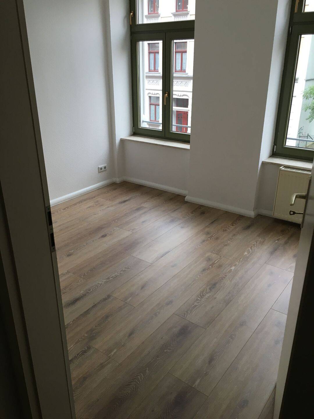 gemütliche 2-Zimmer Wohnung mit Einbauküche / Schlossberg – Chemnitz – Vorschaubild 6