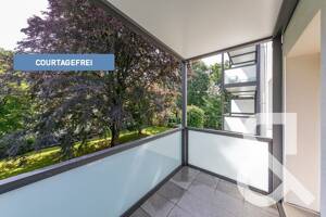 Helle 2-Zimmer-Wohnung mit Innenhofbalkon I LS8.5