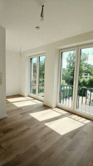 Neubau - Erstbezug | 2-Zimmer-Maisonettewohnung | Terrasse | EBK – 21077 Hamburg – Vorschaubild 7