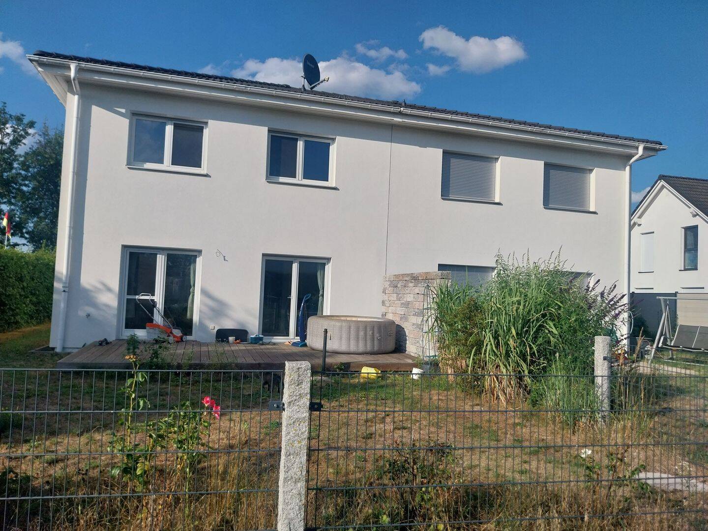 wunderschöne DHH 127 m2 mit Garten – Geisenfeld – Vorschaubild 3