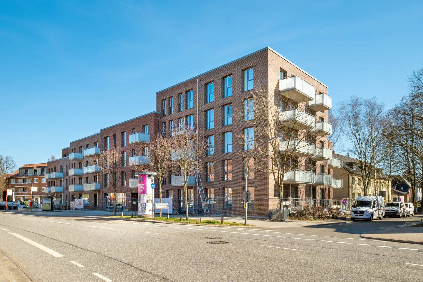 Moderne 3-Zimmer Neubauwohnung im Richeyquartier zu vermieten!