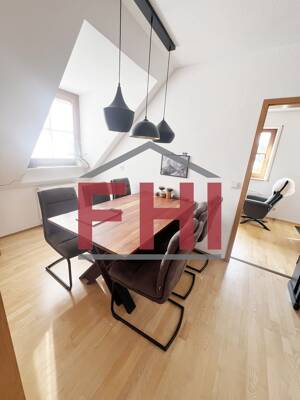 Vermietung provisionsfrei - Schöne Maisonettewohnung inkl. EBK und Klimaanlage – 90768 Fürth – Vorschaubild 7
