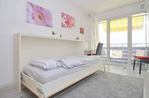 Möbliertes 1-Zimmer Apartment mit Aufzug und Tiefgaragenstellplatz in Mainz – 55122 Mainz – Vorschaubild 2