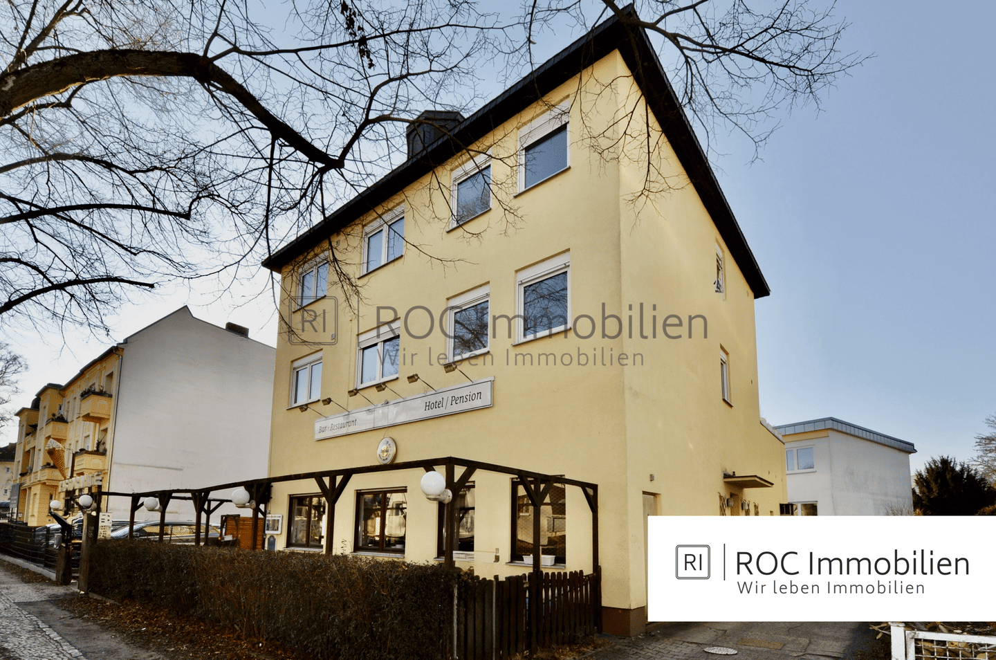 Geschäfts- & Wohnhaus im Paket! Berlin-Lichtenrade