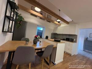 28073 HomeCompany Dresden Möbliert/Furnished Reihenhaus in Dresden-Weixdorf max. 5 Personen – 1108 Dresden – Vorschaubild 4
