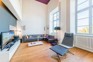 Exklusive 3,5-Zimmer-Maisonettewohnung im historischen Rumpenheimer Schloss – 63075 Offenbach am Main – Vorschaubild 4