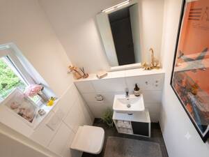 Neuwertige 3-Zi.-EG-Wohnung in Mainz-Hechtsheim: Ruhig, mit Terrasse, EBK & TG-Stellplatz – 55129 Mainz – Vorschaubild 8