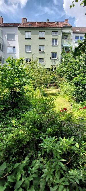 Rarität am Maschsee - gepflegte Maisonette mit Garten, Terrasse & Balkon – 30169 Hannover – Vorschaubild 3